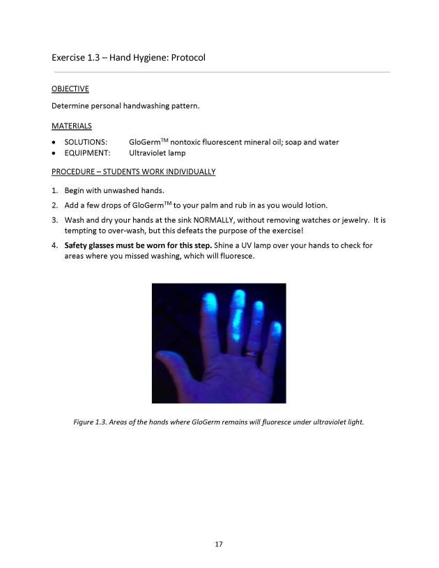 Principles of Microbiology Laboratory Manual - New Page