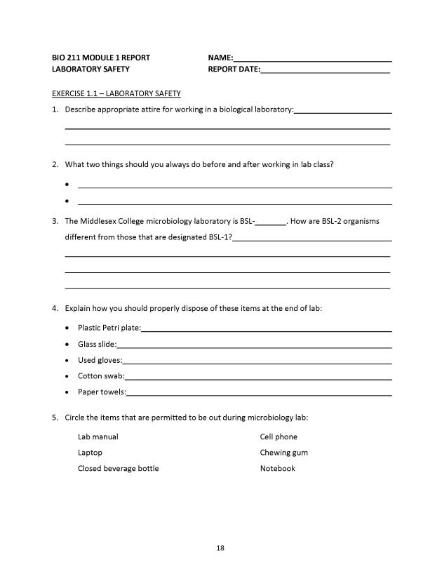 Principles of Microbiology Laboratory Manual - New Page