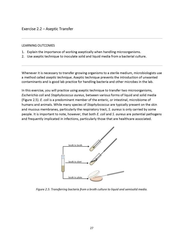 Principles of Microbiology Laboratory Manual - New Page