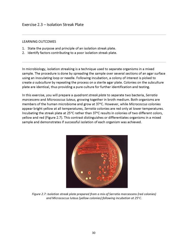 Principles of Microbiology Laboratory Manual - New Page
