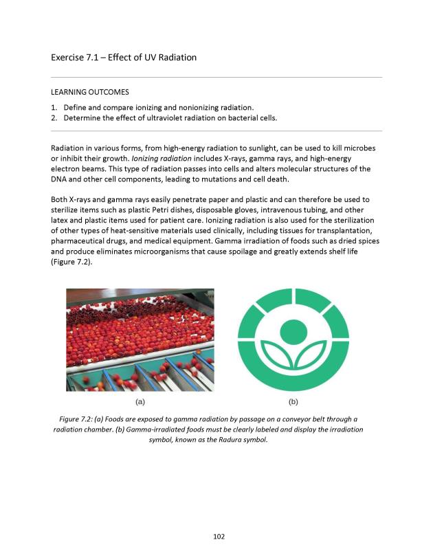 Principles of Microbiology Laboratory Manual - New Page