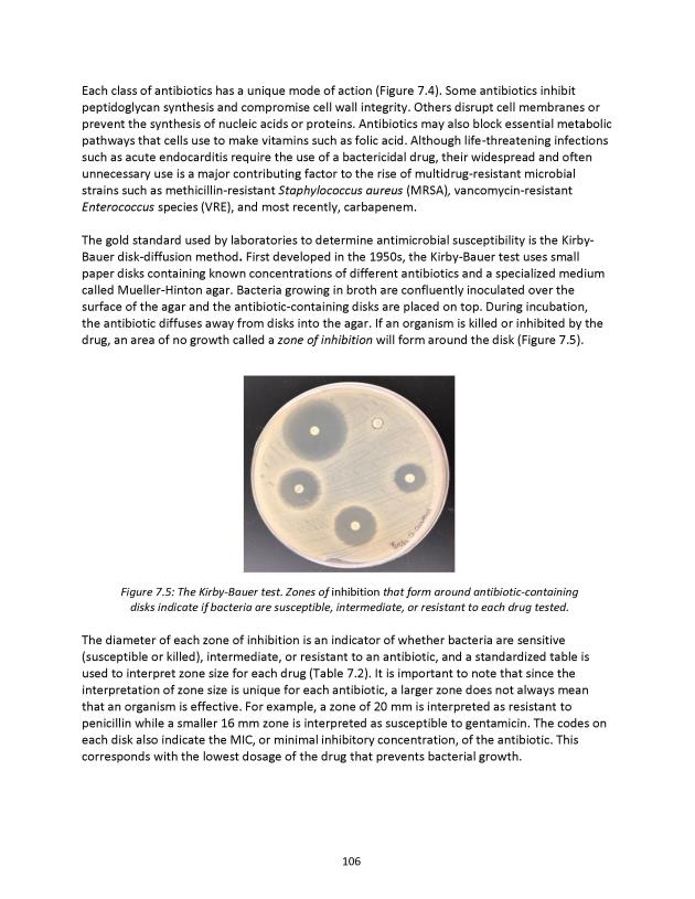 Principles of Microbiology Laboratory Manual - New Page
