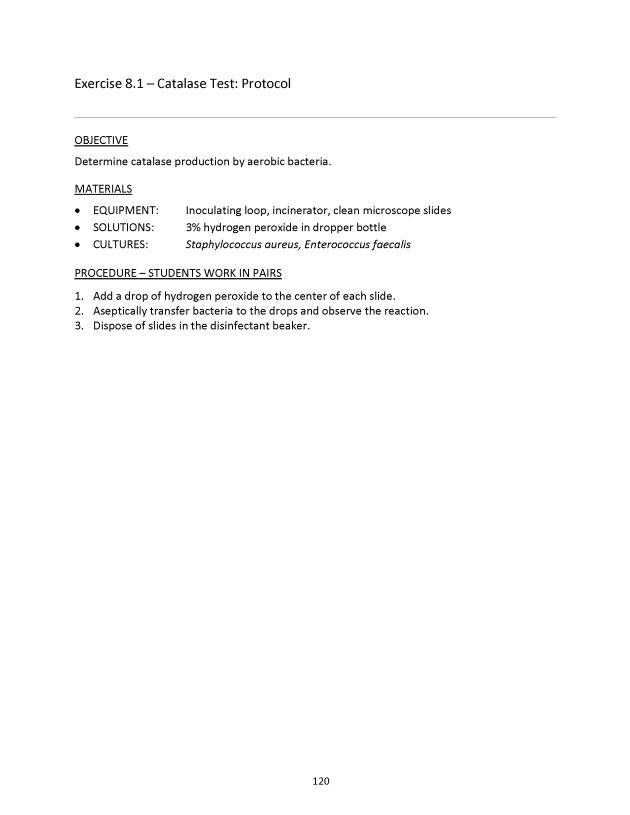Principles of Microbiology Laboratory Manual - New Page