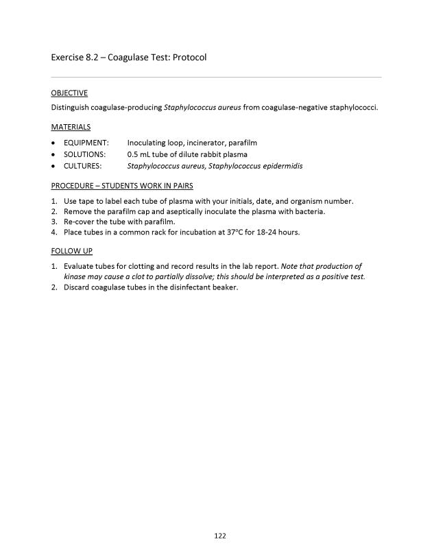 Principles of Microbiology Laboratory Manual - New Page