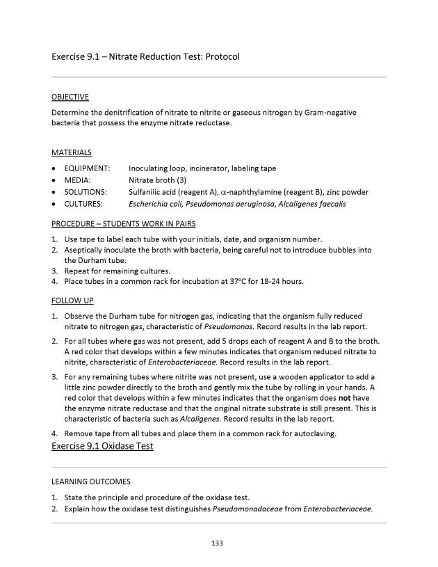 Principles of Microbiology Laboratory Manual - New Page
