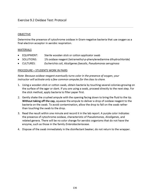 Principles of Microbiology Laboratory Manual - New Page