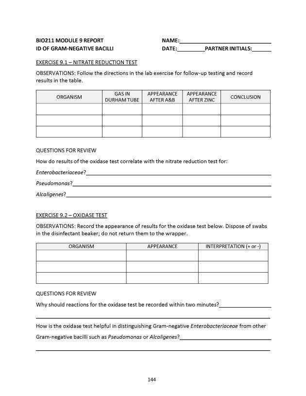 Principles of Microbiology Laboratory Manual - New Page