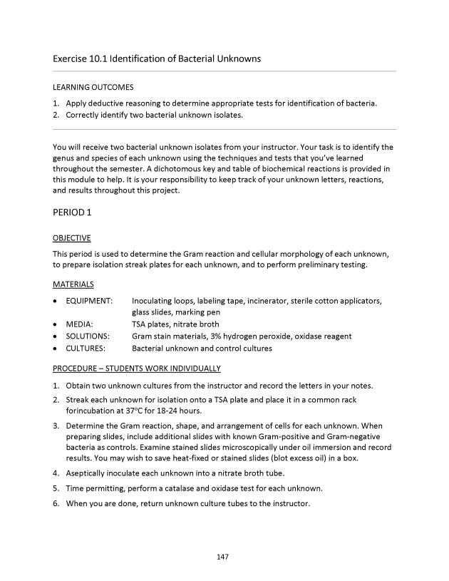 Principles of Microbiology Laboratory Manual - New Page