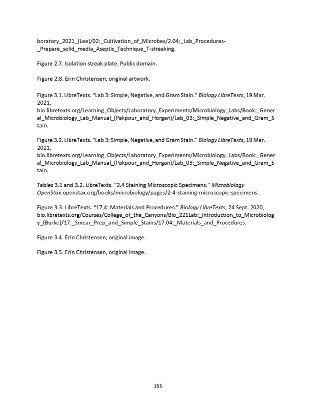 Principles of Microbiology Laboratory Manual - New Page