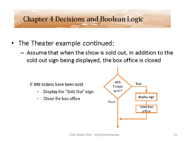 Computer Programming Python Lecture - Files Operations (Ch. 7) - Slide 12