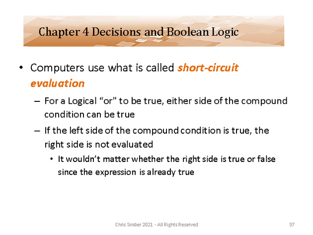 Computer Programming Python Lecture - Files Operations (Ch. 7) - Slide 37