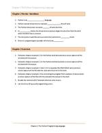 Computer Programming Python - Chapter 2 - Assignment