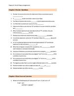 Computer Programming Python - Chapter 4 - Assignment