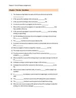 Computer Programming Python - Chapter 7 - Assignment