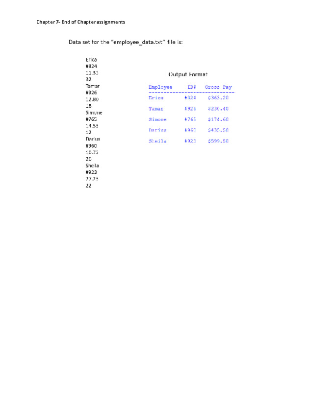 Computer Programming Python - Chapter 7 Assignment- File Operations and Dialogs - Page 6