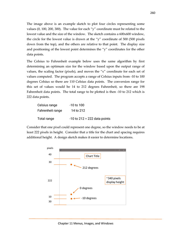Computer Programming Python - Textbook - Page 260