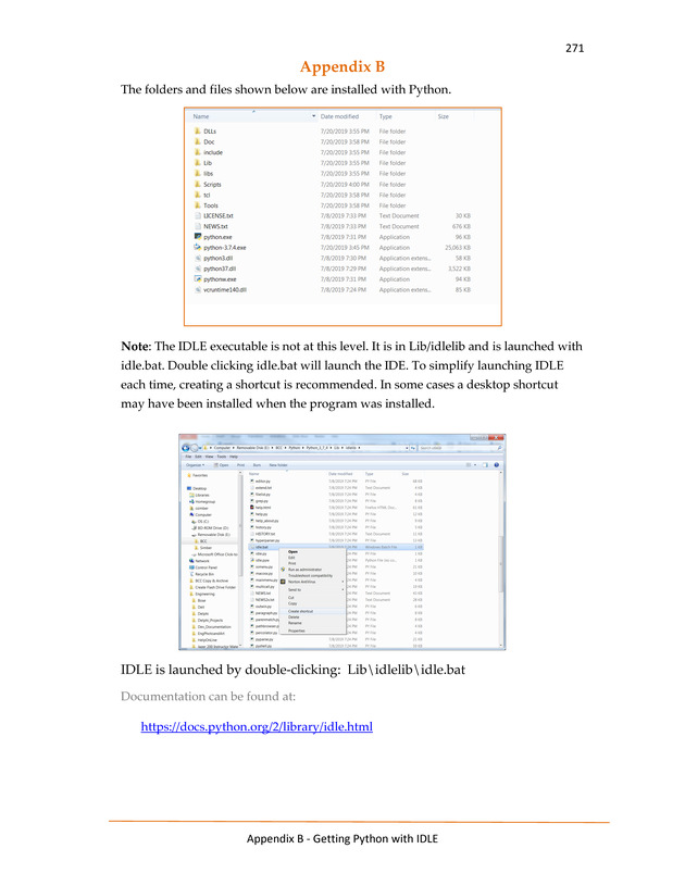 Computer Programming Python - Textbook - Page 271