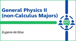 General Physics II (non-Calculus Majors) Eugene de Silva OTC