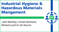 Industrial Hygiene & Hazardous Materials Management