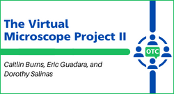 The Virtual Microscope Project II - Burns