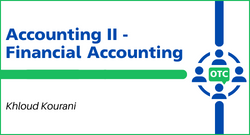 Accounting II - Financial Accounting
