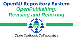 OpenNJ Repository System: OpenPublishing: Revising and Remixing