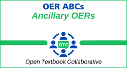 OER ABCs: Ancillary OERs
