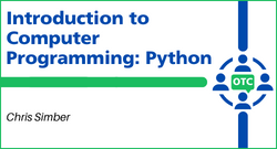 Introduction to Computer Programming with Python _OTC FY1