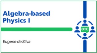 Algebra-based Physics I with OTC logo