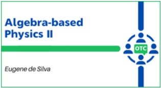 Algebra-based Physics II with OTC logo