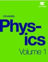 University Physics Volume I with OpenStax logo