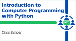 Click here to access all OER developed for Computer Programming: Python